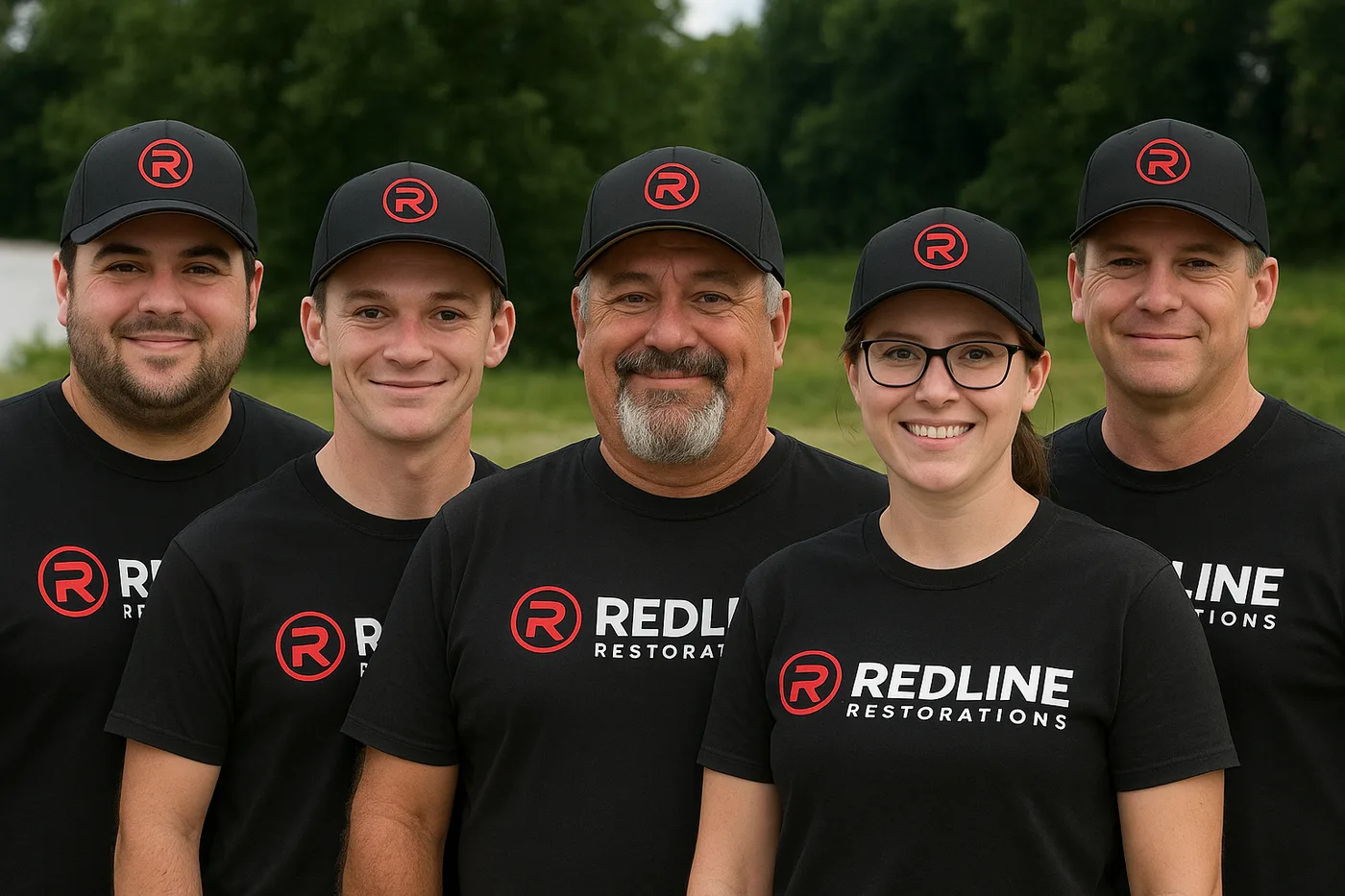 Family-run Atlanta crawl space service team